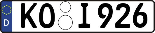 KO-I926