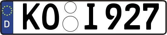 KO-I927