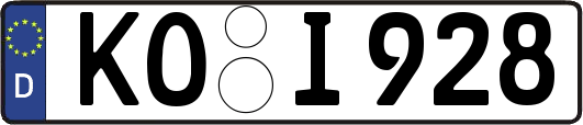 KO-I928