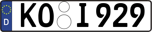 KO-I929