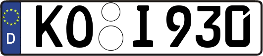 KO-I930
