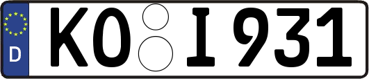 KO-I931