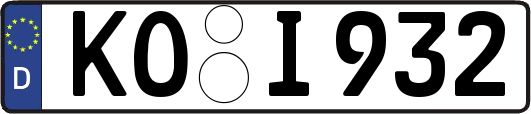 KO-I932