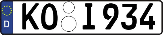 KO-I934