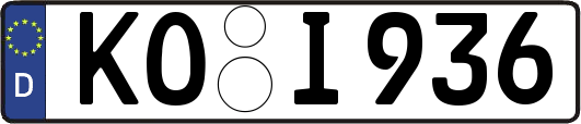 KO-I936