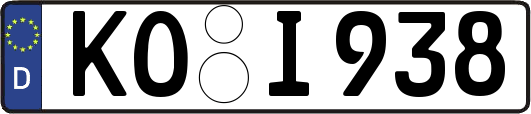 KO-I938