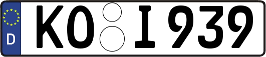 KO-I939
