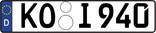 KO-I940