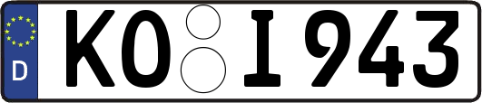 KO-I943