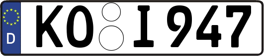KO-I947