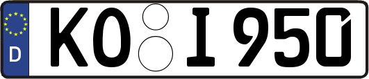KO-I950