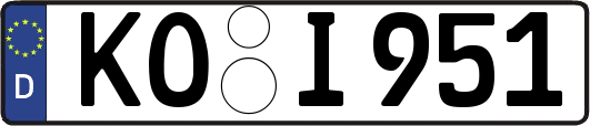 KO-I951