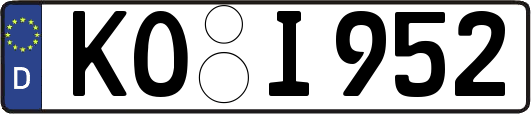 KO-I952