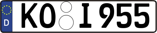 KO-I955