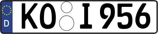 KO-I956