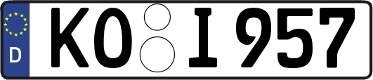 KO-I957