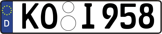 KO-I958