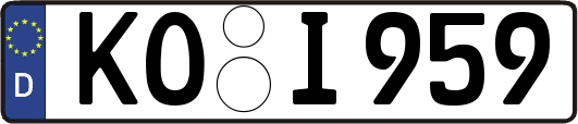 KO-I959