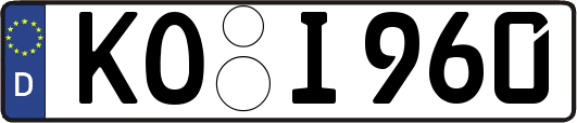 KO-I960