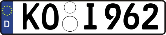 KO-I962