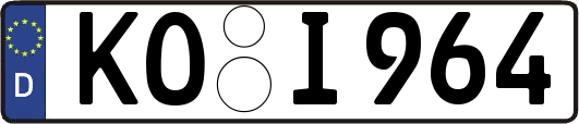 KO-I964