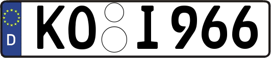 KO-I966