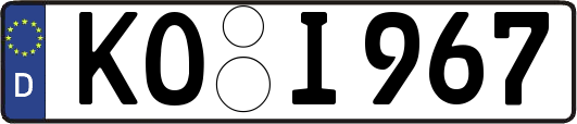 KO-I967