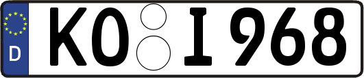 KO-I968