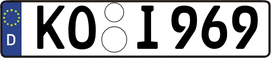 KO-I969