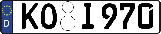 KO-I970