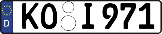 KO-I971