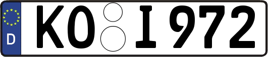 KO-I972