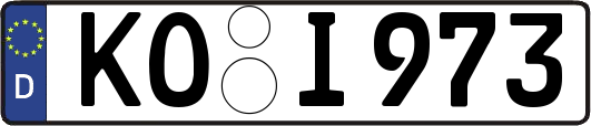 KO-I973