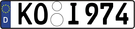 KO-I974