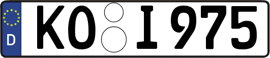 KO-I975