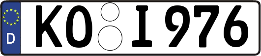 KO-I976