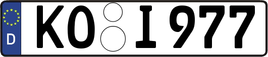 KO-I977