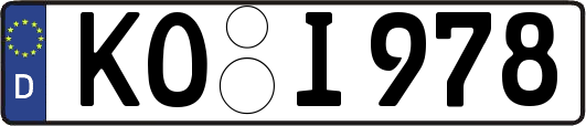 KO-I978