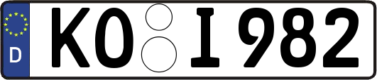KO-I982