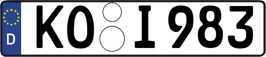 KO-I983
