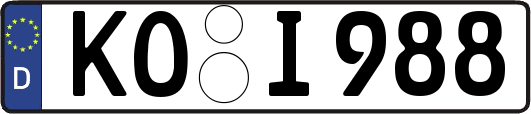 KO-I988