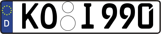 KO-I990