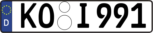 KO-I991