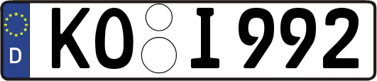 KO-I992