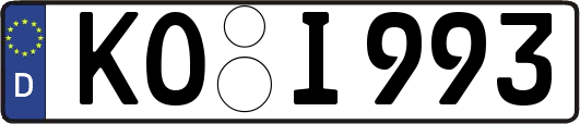 KO-I993