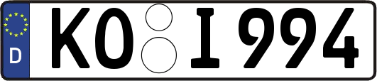 KO-I994