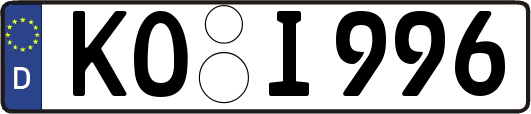 KO-I996