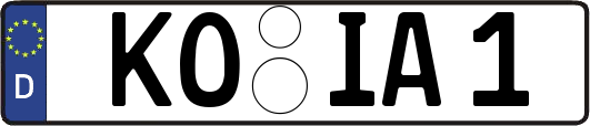 KO-IA1