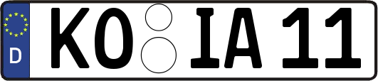 KO-IA11