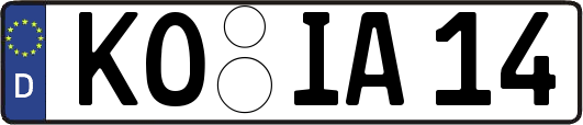 KO-IA14